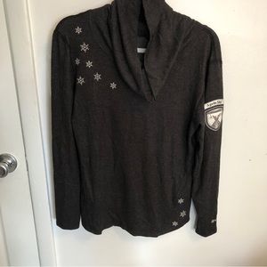 alp n rock turtleneck sweater - apres ski
